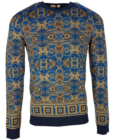 knitwear versace